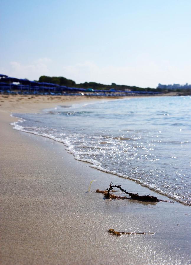 So Nice Beach Resort Ayia Napa Bagian luar foto