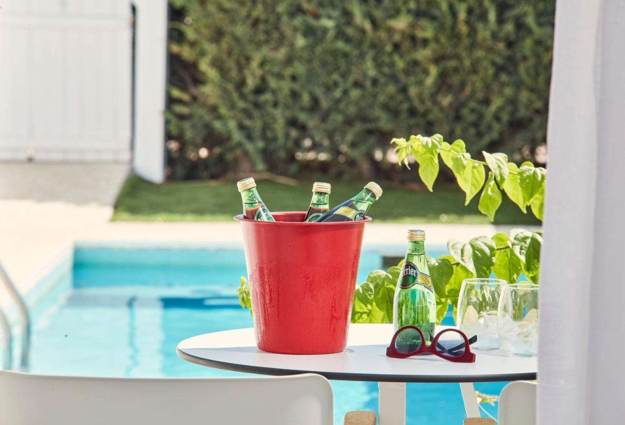 So Nice Beach Resort Ayia Napa Bagian luar foto