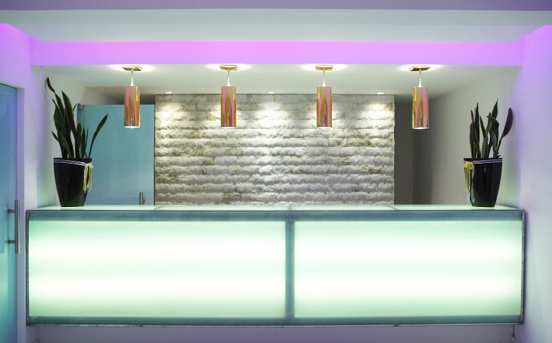 So Nice Beach Resort Ayia Napa Interior foto