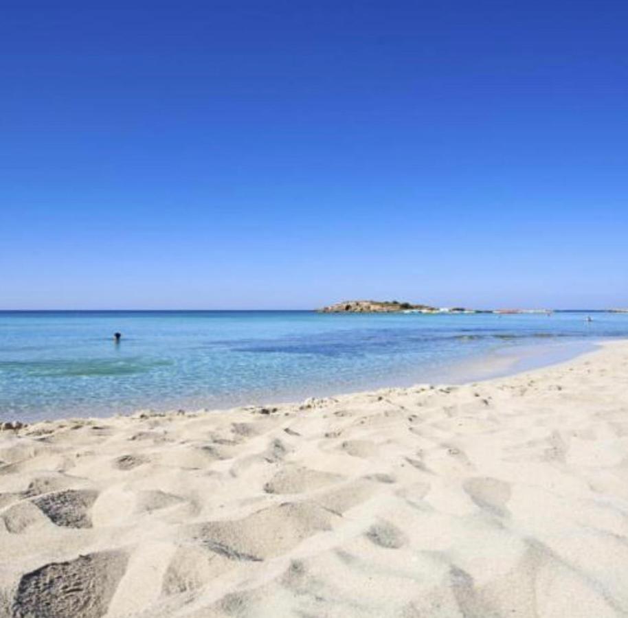 So Nice Beach Resort Ayia Napa Bagian luar foto