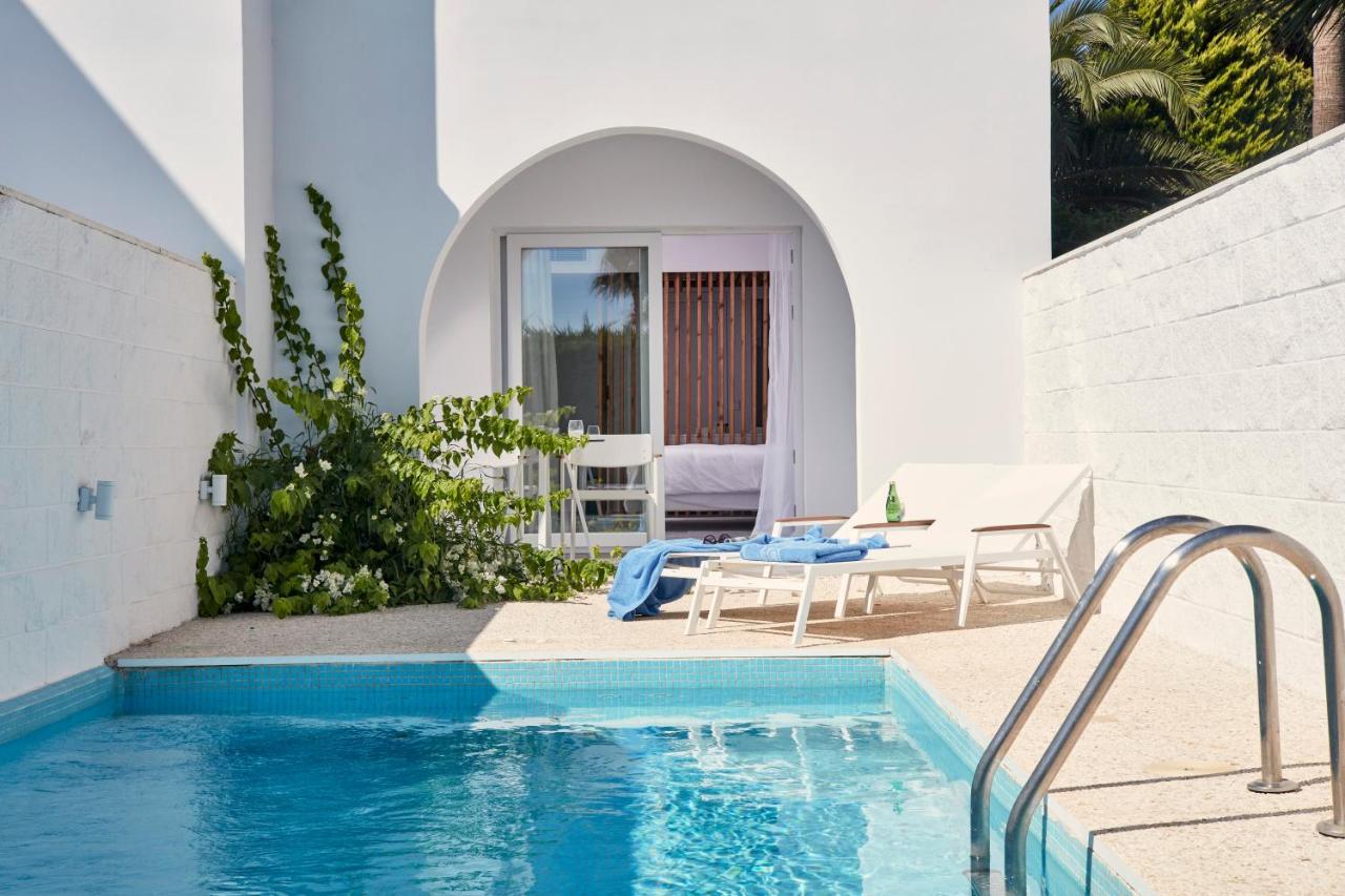 So Nice Beach Resort Ayia Napa Bagian luar foto