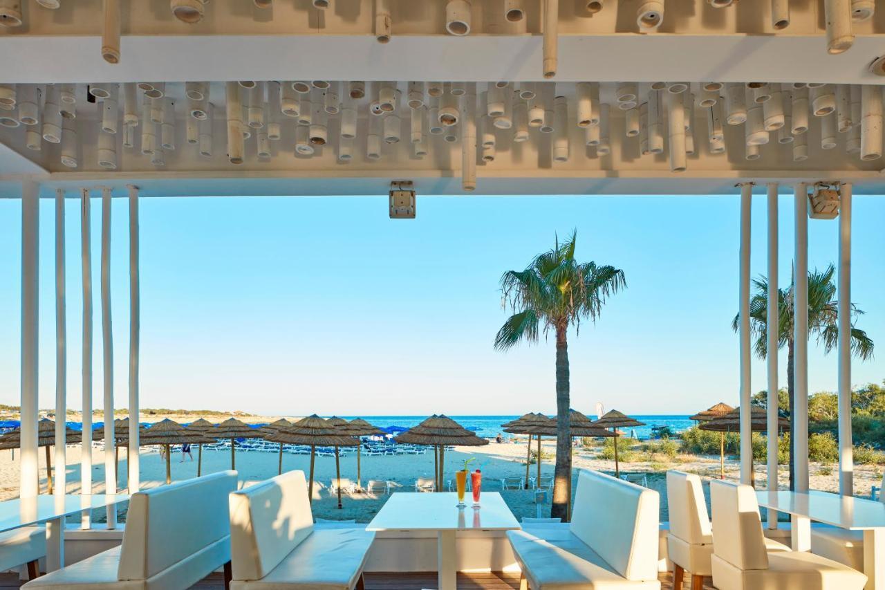 So Nice Beach Resort Ayia Napa Bagian luar foto