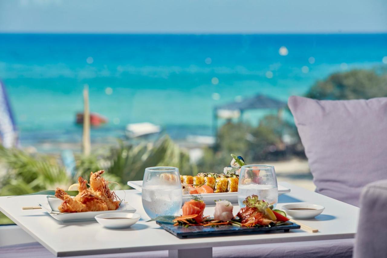 So Nice Beach Resort Ayia Napa Bagian luar foto