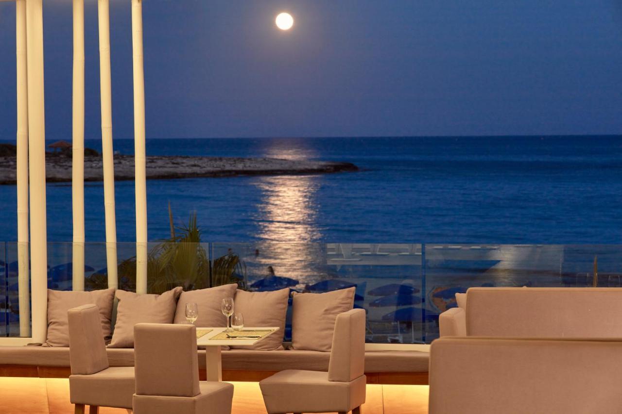 So Nice Beach Resort Ayia Napa Bagian luar foto