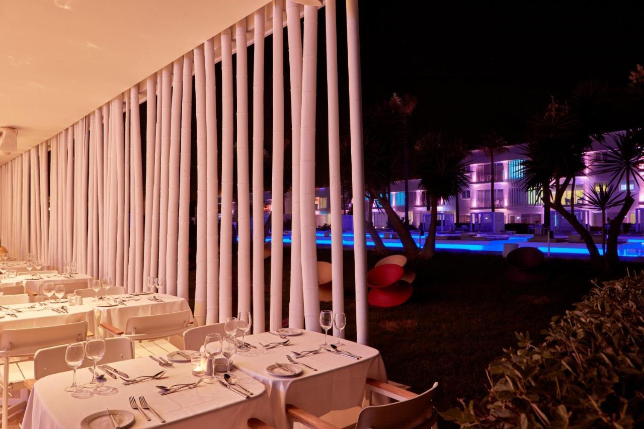 So Nice Beach Resort Ayia Napa Bagian luar foto