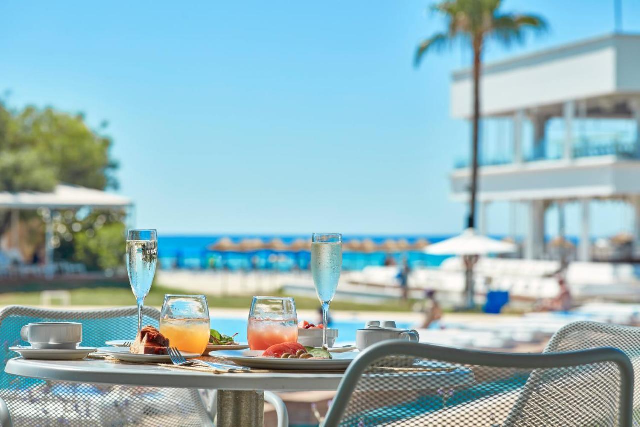 So Nice Beach Resort Ayia Napa Bagian luar foto